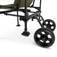 Korum S23 Twin Wheel Barrow Kit